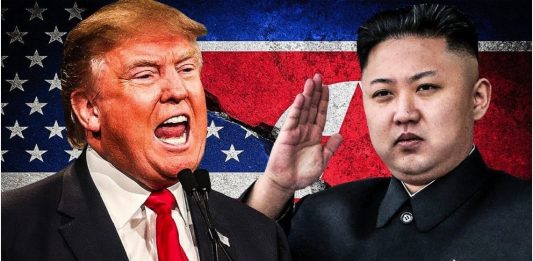 Primera reunión de Donald Trump-Kim Jong-Un programada para el 12 de junio en Singapur