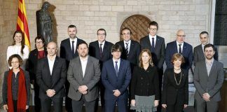 Confirmado procesamiento por delitos de rebelión, desobediencia y malversación en caso "proces" de Cataluña