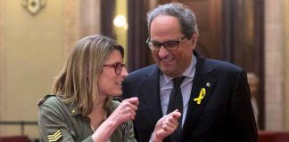 Advierten vía unilateral de independencia en Cataluña