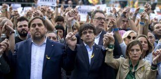 2 millones de Euros, Juez Pablo Llanera da plazo de 2 dias a exconsellers para pagar fianza