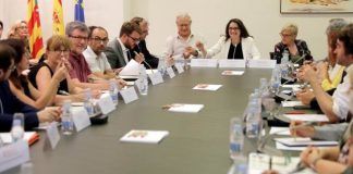 Euskadi prepara acojida para 629 migrantes del barco Aquarius