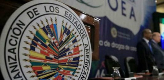 Asamblea General de la OEA aprueba condena al regimen de Maduro