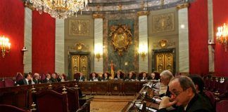 Inadmisibilidad de recurso de casación, Tribunal Supremo fija posición al respecto.
