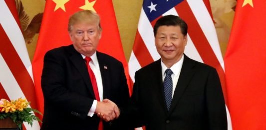 Trump aplica un arancel del 25% a los productos chinos