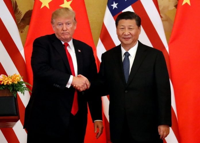 Trump aplica un arancel del 25% a los productos chinos