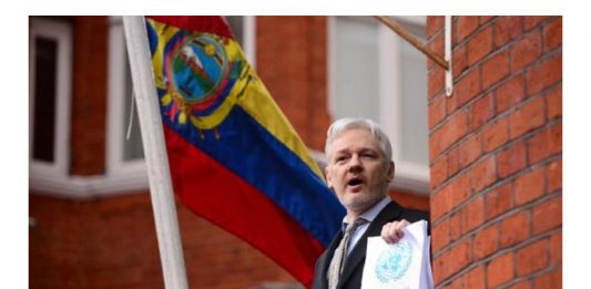Julian Assange tendrá que abandonar la Embajada de Ecuador en Londres