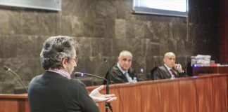 Ordenan repetir juicio al exdirector de Citibank en Cáceres