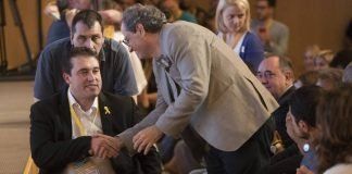 Candidato de Puigdemont se impone en el PDeCAT