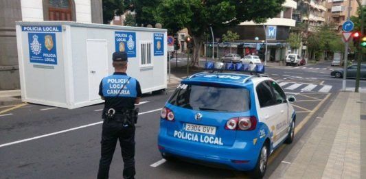 Absuelto policía luego de falsificar documento oficial