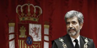 El presidente del Tribunal Supremo anuncia proceso de renovación de su despacho y el C.G.P.J