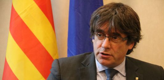 Llarena rechaza entrega de Puigdemont por tan solo malversación