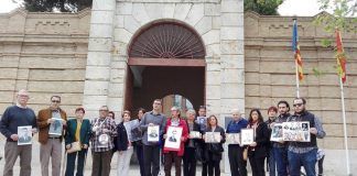 crímenes del franquismo