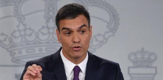 Pedro Sánchez