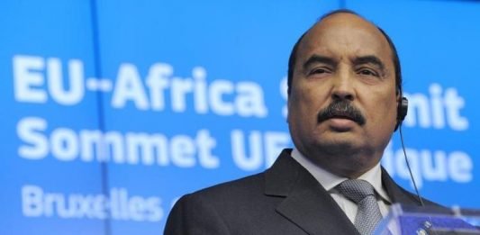 Mauritania ira a elecciones luego de reforma constitucional