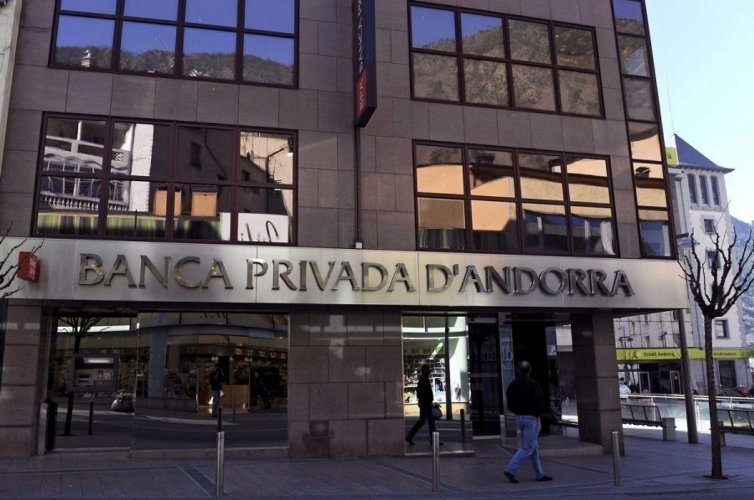 Banca privada de Andorra