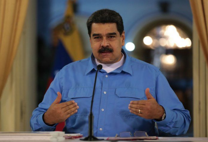 Retorno de migrantes: Maduro ordena creación de un puente aéreo.