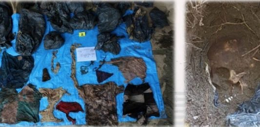 Abominable, encuentran 166 cadáveres en varias fosas comunes en México
