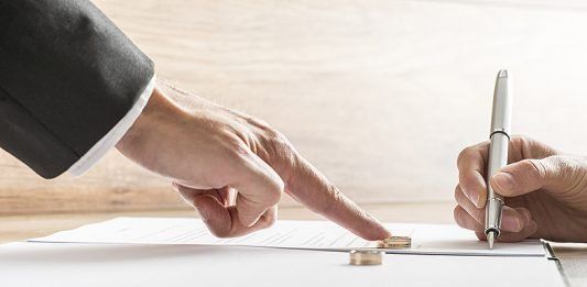 100.000 divorcios o separaciones se registraron en 2017