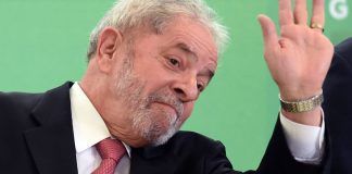 Lula da Silva abandonará carrera por la presidencia
