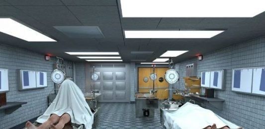 Hombre "Muerto" vuelve a una fiesta luego de resucitar