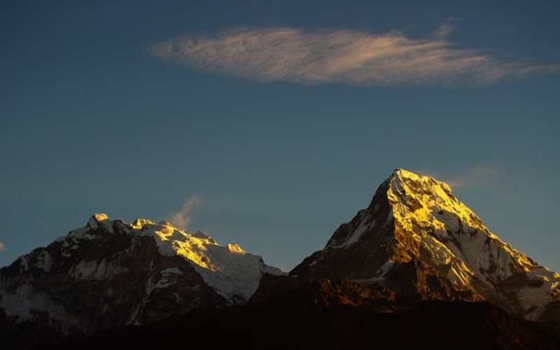 Al menos ocho escaladores murieron por tormenta en Nepal