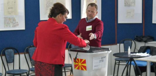 Referéndum de cambio de nombre de Macedonia fracasa