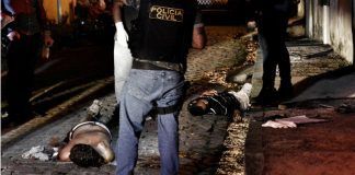 11 muertos por tiroteo