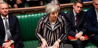 Theresa May asegura que "España no ha conseguido lo que quería sobre Gibraltar"