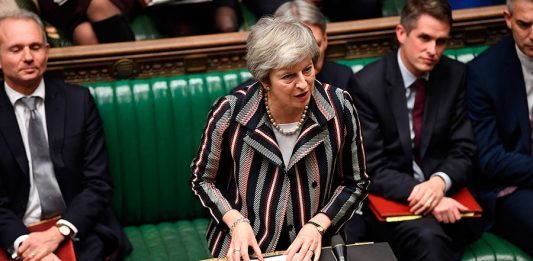 Theresa May asegura que "España no ha conseguido lo que quería sobre Gibraltar"