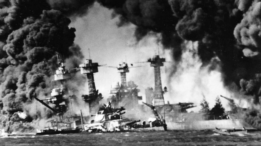 Veterano de Pearl Harbor muere a sus 106 años