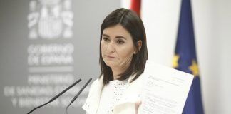 Fiscalía pide a juez de ¨caso máster¨ que no investigue a exministra Carmen Montón