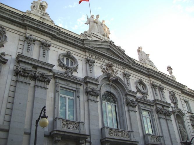 PSOE y PP presentaron de manera conjunta candidatos al CGPJ