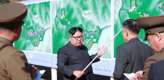 Corea del Norte advierte con retomar programa de armamento nuclear