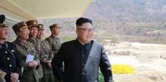 Corea del Norte dice haber probado una nueva arma