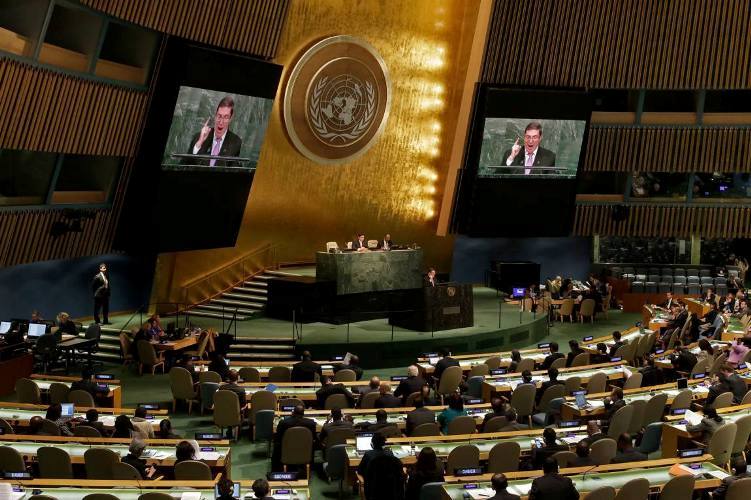 Cuba obtiene respaldo en la ONU contra bloqueo impuesto por EEUU