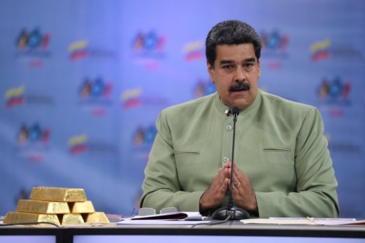 EEUU aumenta las presiones contra Venezuela con sanciones contra el sector del oro