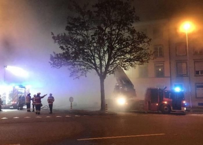 Incendio en Suiza deja seis muertos
