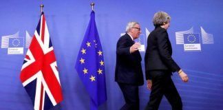 La UE espera cerrar un acuerdo sobre el Brexit