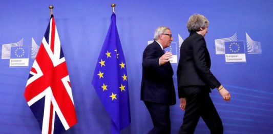 La UE espera cerrar un acuerdo sobre el Brexit