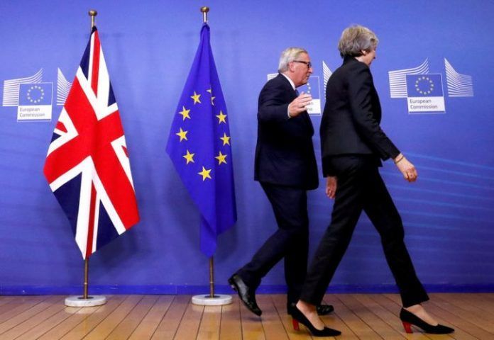 La UE espera cerrar un acuerdo sobre el Brexit