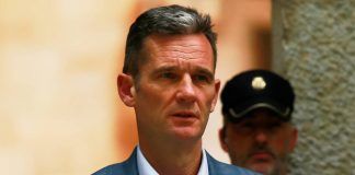 Urdangarin ha solicitado abandonar la cárcel mientras es revisado su caso