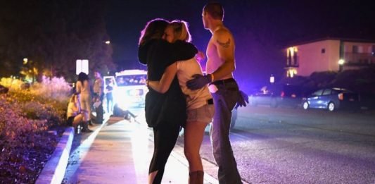tiroteo en bar california dejo al menos 12 heridos