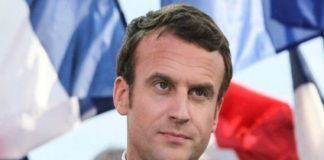 Presidente Emmanuel Macron