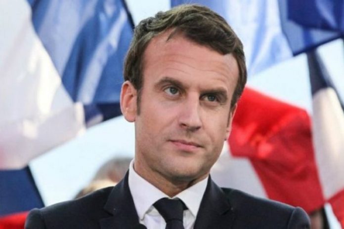 Presidente Emmanuel Macron
