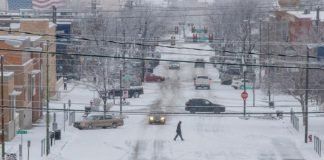 Tormentas de invierno azotan EEUU