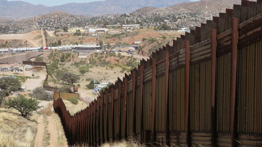 La realidad en la frontera