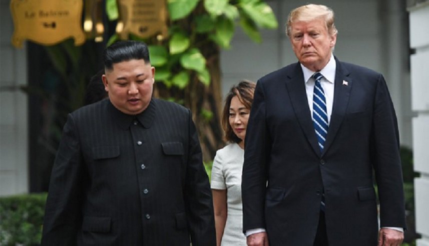 La cumbre entre Trump y Kim se salda con un fracaso