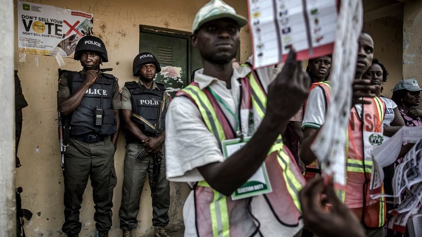 Nigeria elecciones