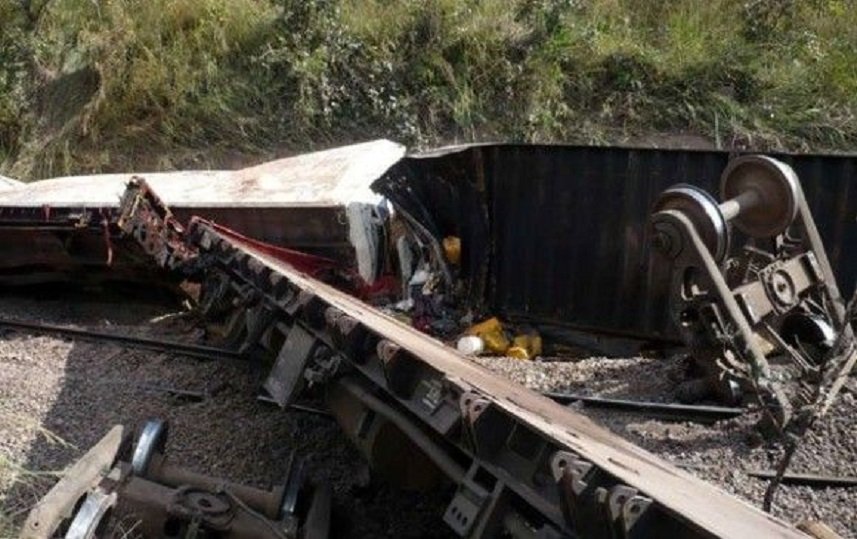 Al menos 32 muertos al descarrilar un tren en RD del Congo