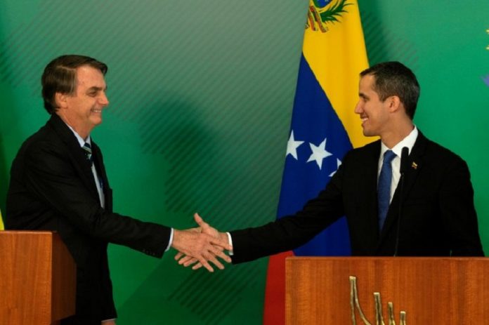 Bolsonaro parte a EEUU para reforzar alianza con Trump y aumentar presión sobre Maduro